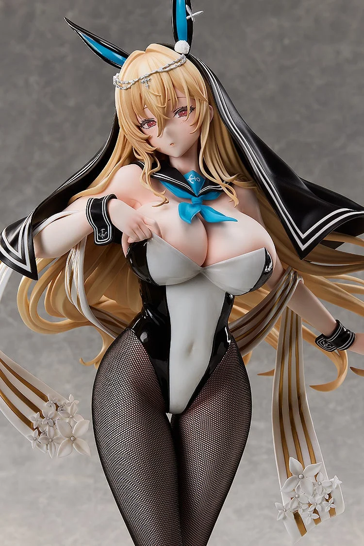 Figurine Implacable Ver. Bunny d'Azur Lane par FREEing – Gamme B-Style au 1/4